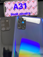 BACK COVER WITH CAMERA LENS SAMSUNG A31