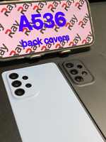 BACK COVER WITH CAMERA LENS SAMSUNG A53 5G