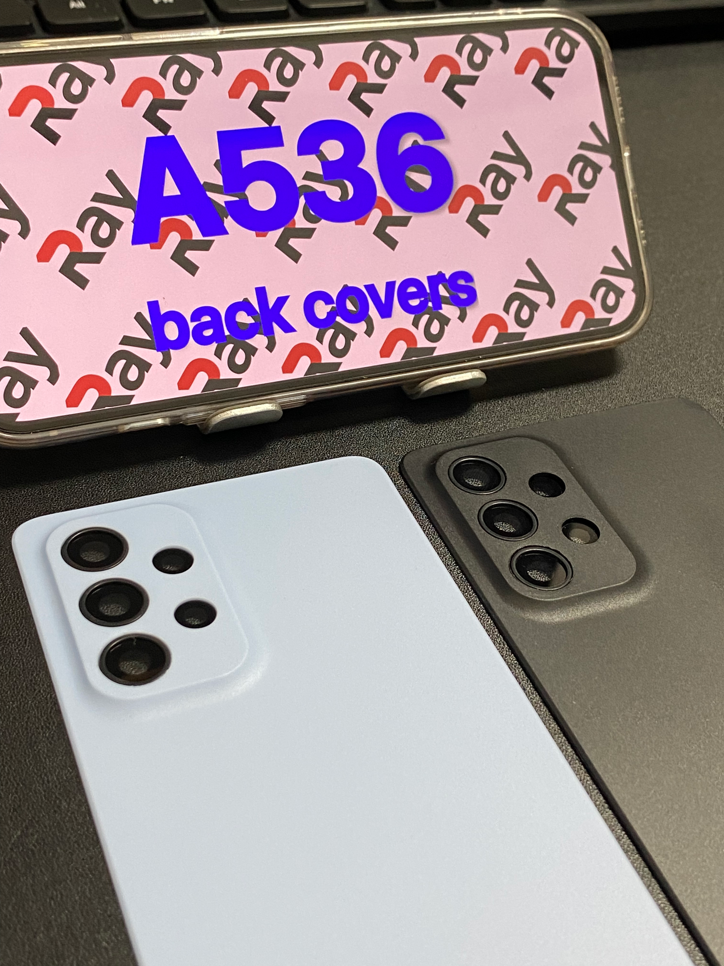 BACK COVER WITH CAMERA LENS SAMSUNG A53 5G