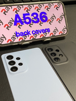 BACK COVER WITH CAMERA LENS SAMSUNG A53 5G