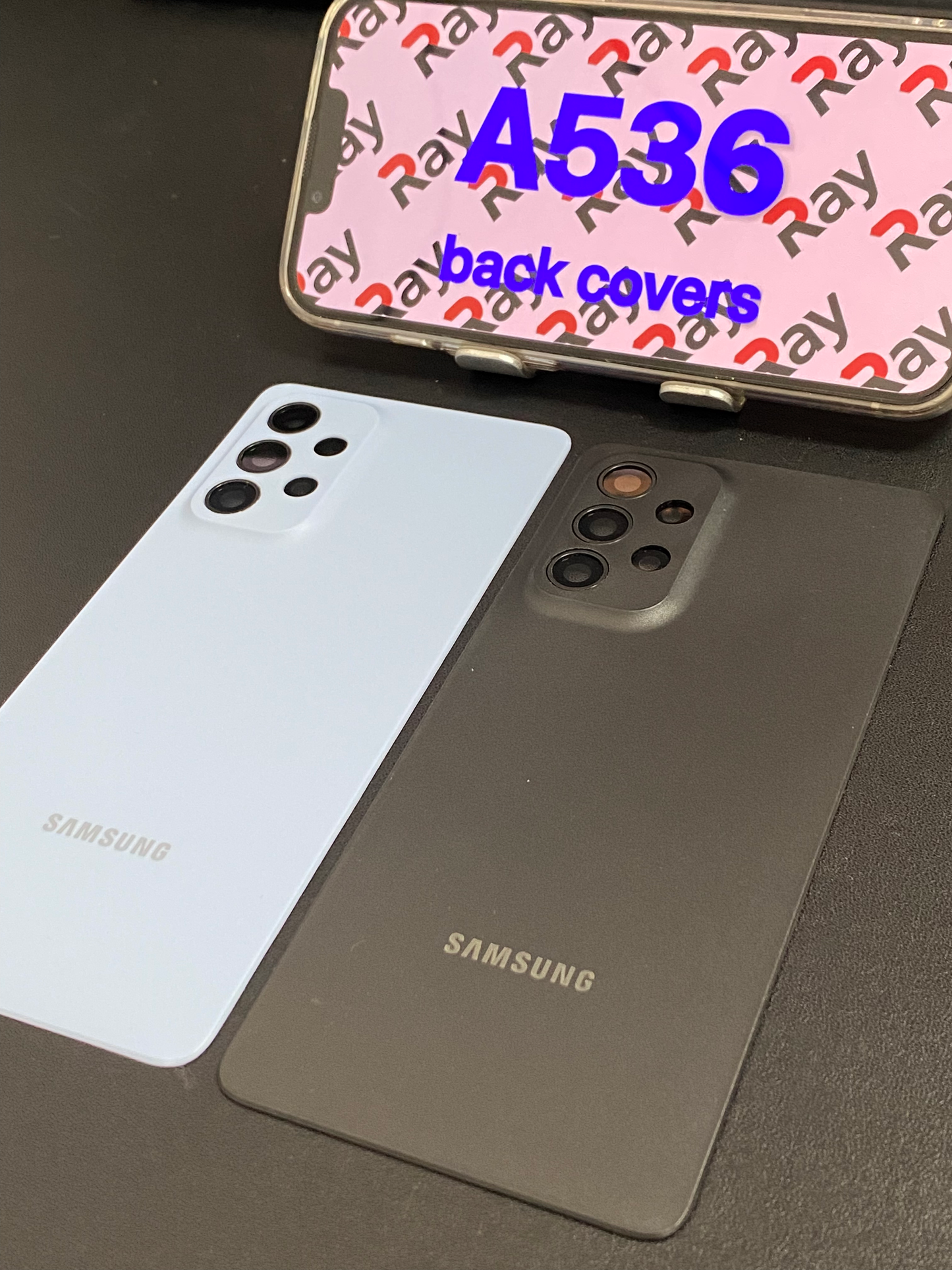 BACK COVER WITH CAMERA LENS SAMSUNG A53 5G