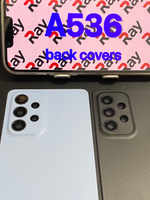 BACK COVER WITH CAMERA LENS SAMSUNG A53 5G