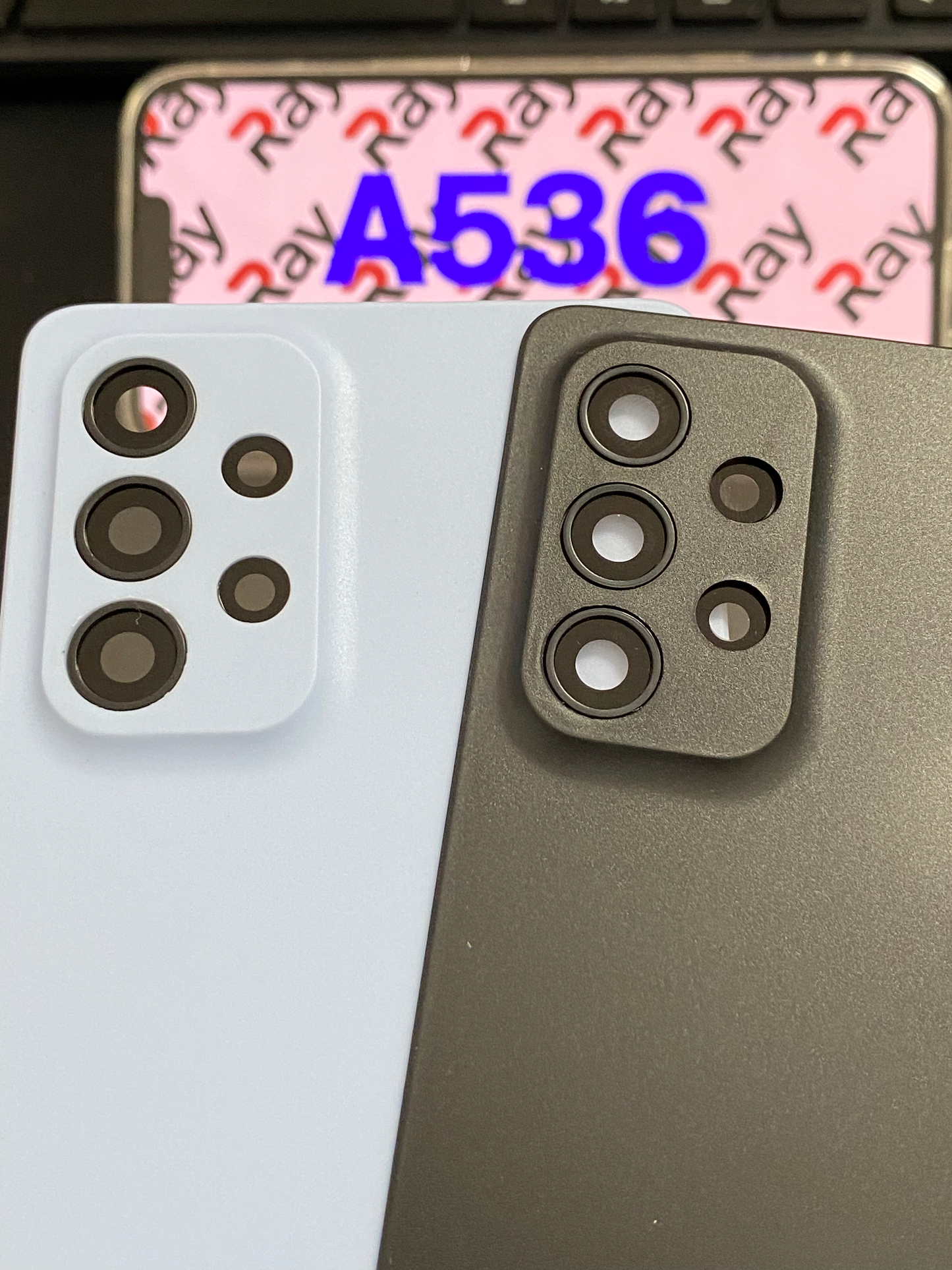 BACK COVER WITH CAMERA LENS SAMSUNG A53 5G