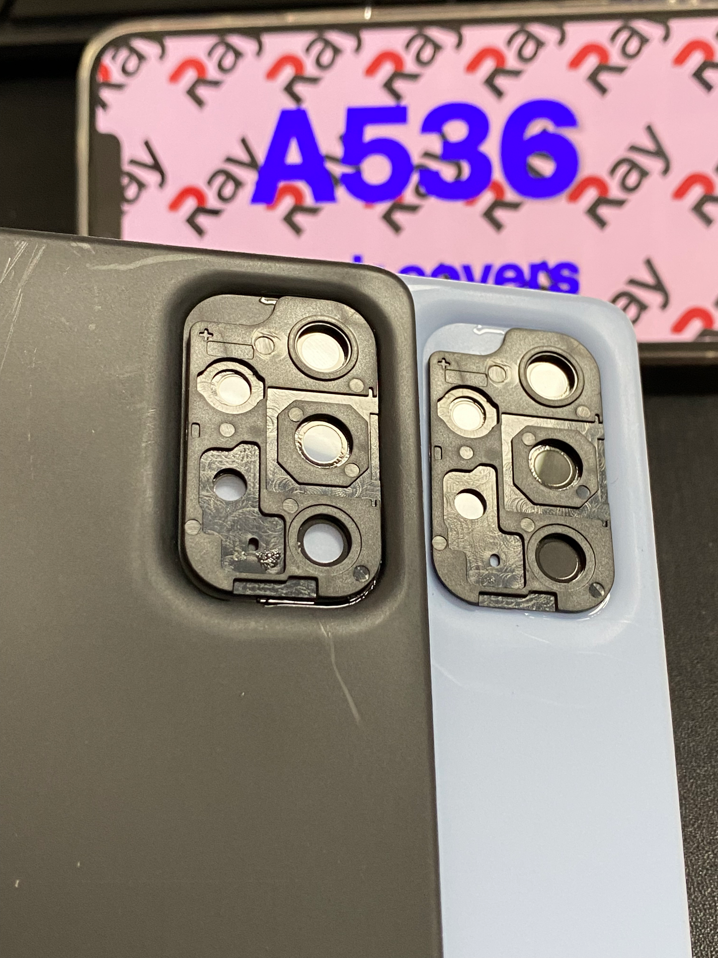 BACK COVER WITH CAMERA LENS SAMSUNG A53 5G