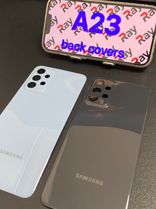 BACK COVER WITH CAMERA LENS SAMSUNG A23