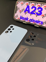 BACK COVER WITH CAMERA LENS SAMSUNG A23