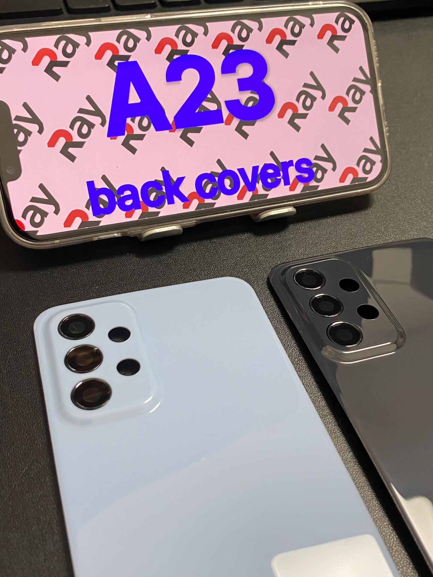 BACK COVER WITH CAMERA LENS SAMSUNG A23