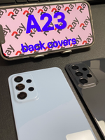 BACK COVER WITH CAMERA LENS SAMSUNG A23