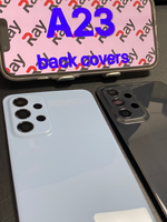 BACK COVER WITH CAMERA LENS SAMSUNG A23