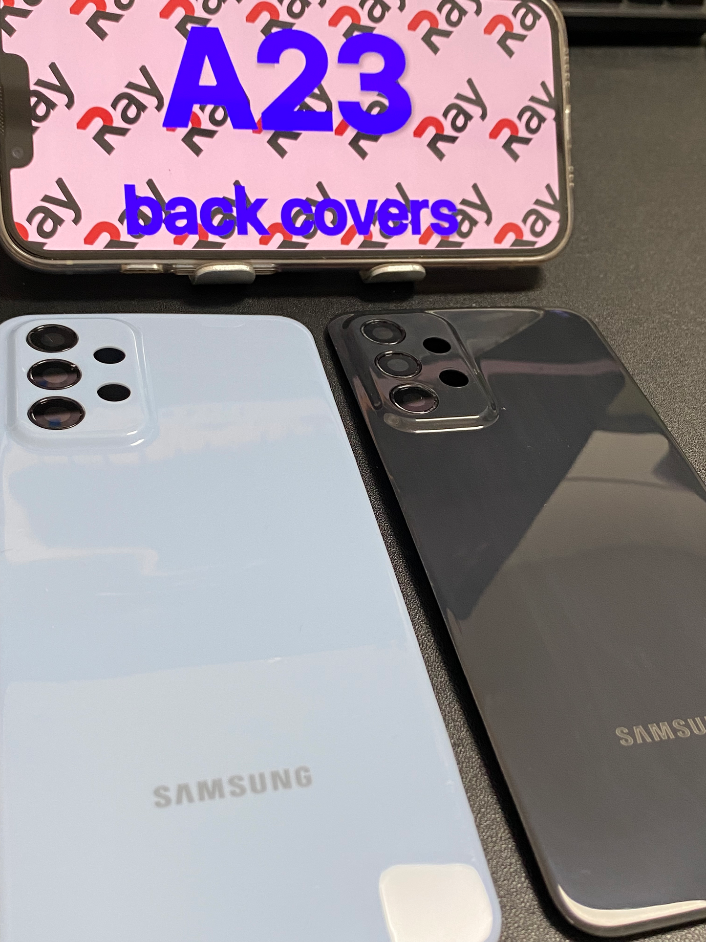 BACK COVER WITH CAMERA LENS SAMSUNG A23