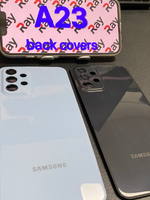 BACK COVER WITH CAMERA LENS SAMSUNG A23