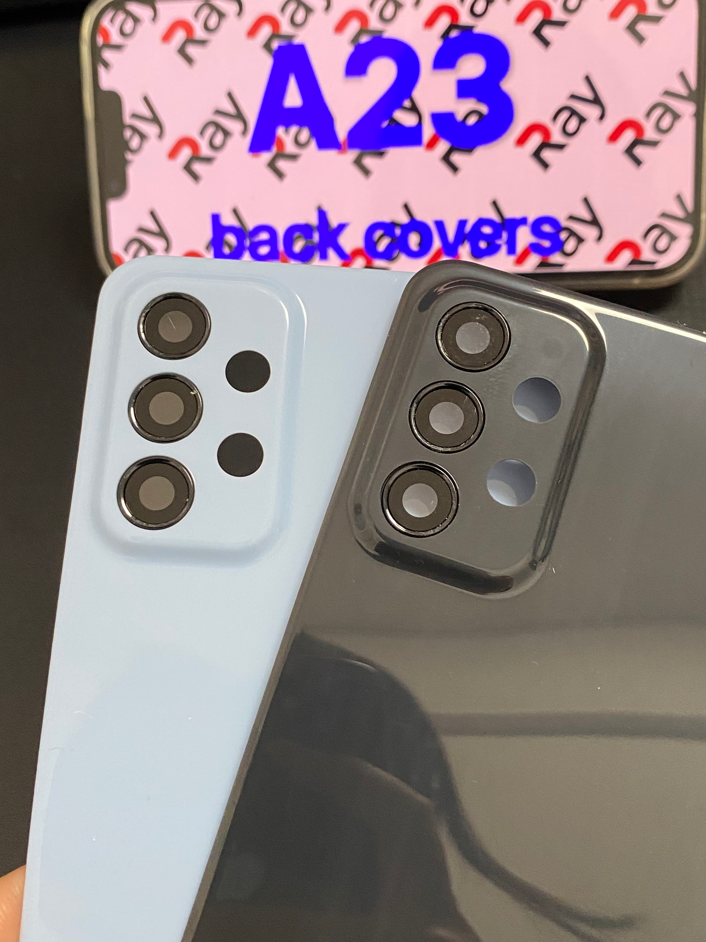 BACK COVER WITH CAMERA LENS SAMSUNG A23