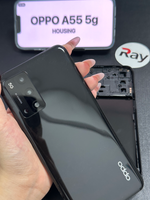 BACK COVER WITH CAMERA LENS OPPO A55 5G