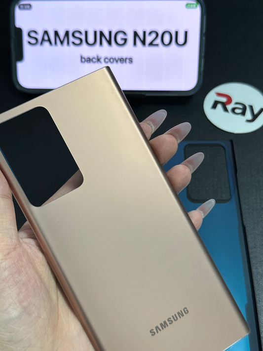 BACK COVER SAMSUNG NOTE 20 ULTRA