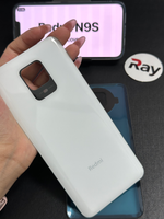 BACK COVER WITH CAMERA LENS REDMI NOTE 9S