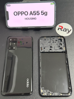 BACK COVER WITH CAMERA LENS OPPO A55 5G