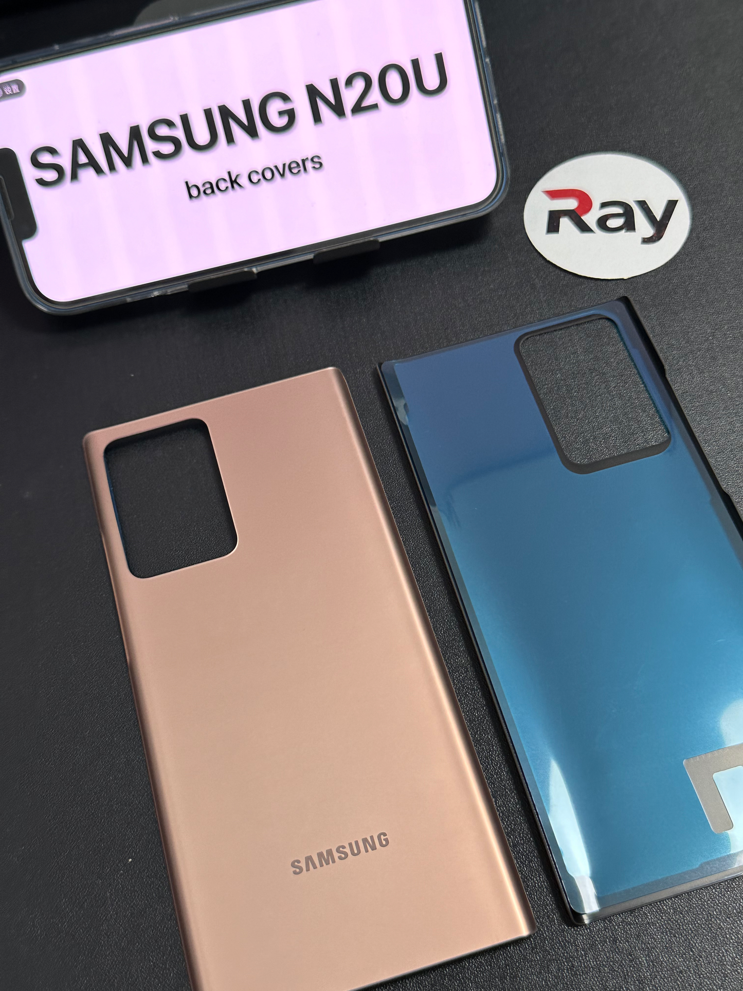 BACK COVER SAMSUNG NOTE 20 ULTRA