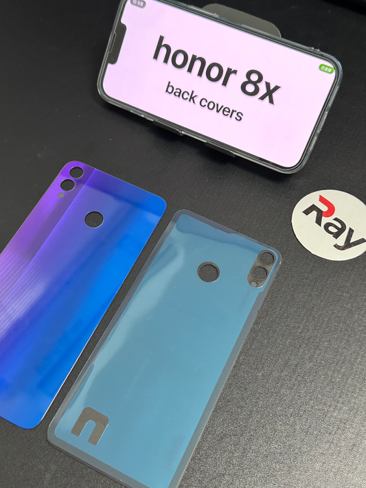 BACK COVER HONOR 8X