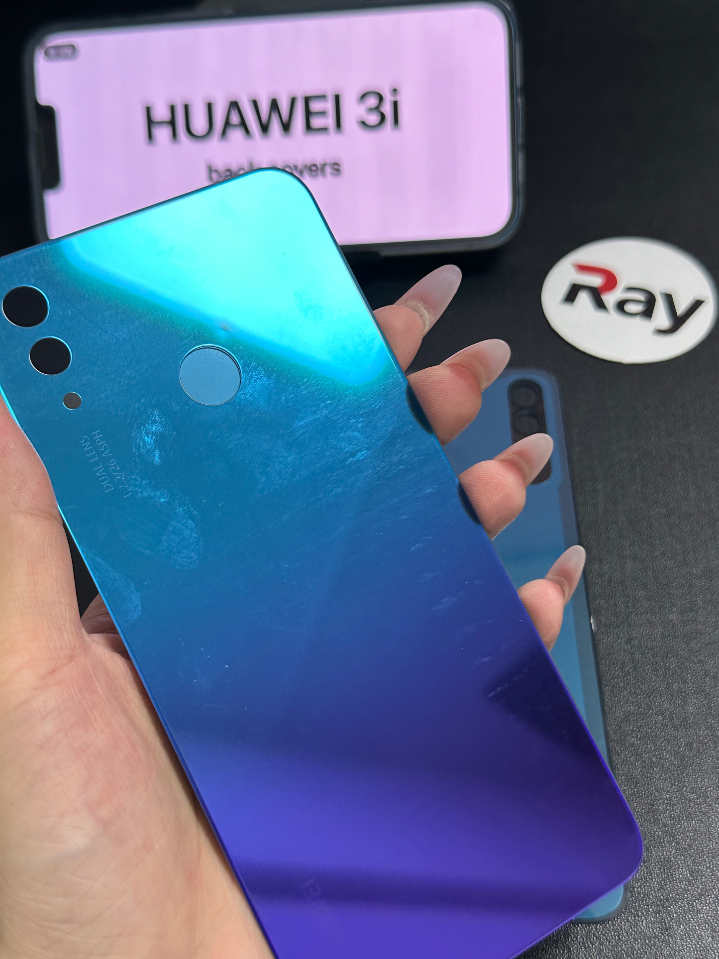 BACK COVER HUAWEI NOVA3I