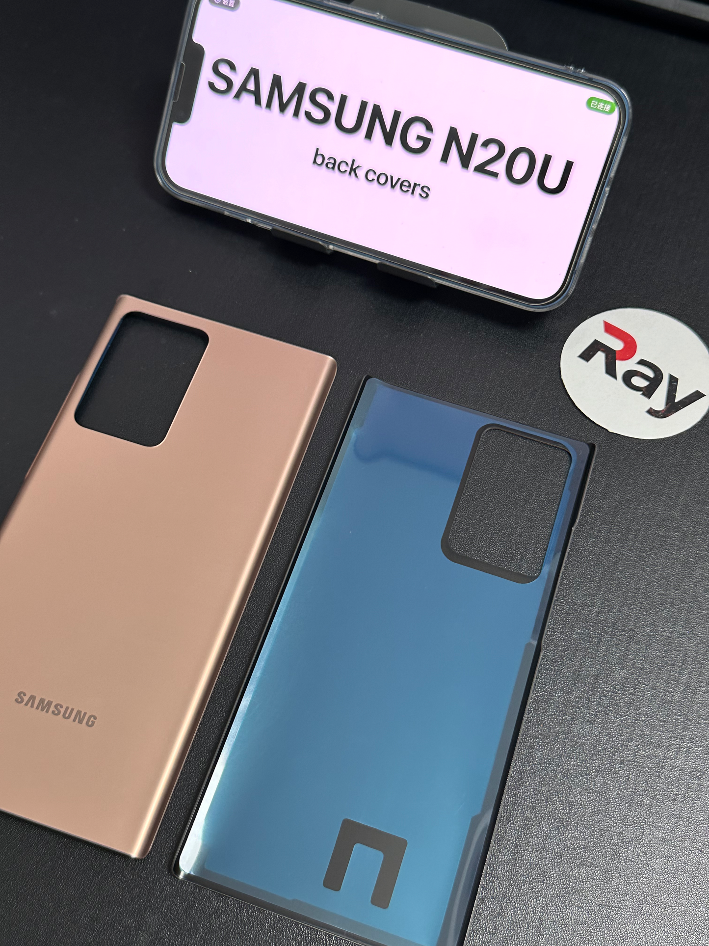 BACK COVER SAMSUNG NOTE 20 ULTRA