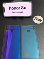 BACK COVER HONOR 8X
