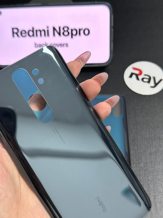 BACK COVER SAMSUNG NOTE8 PRO