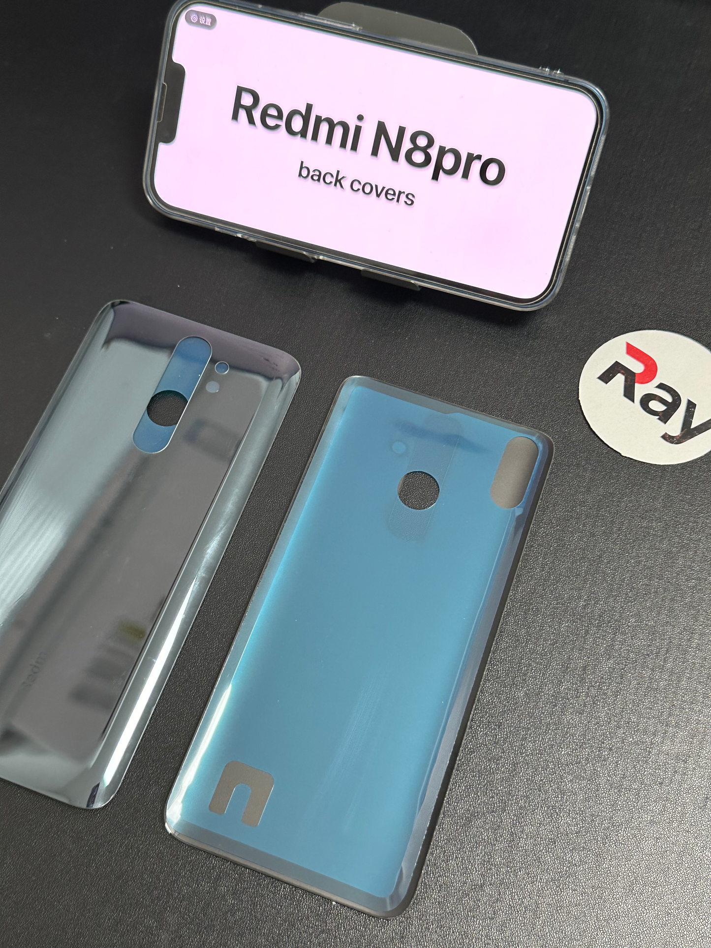 BACK COVER SAMSUNG NOTE8 PRO