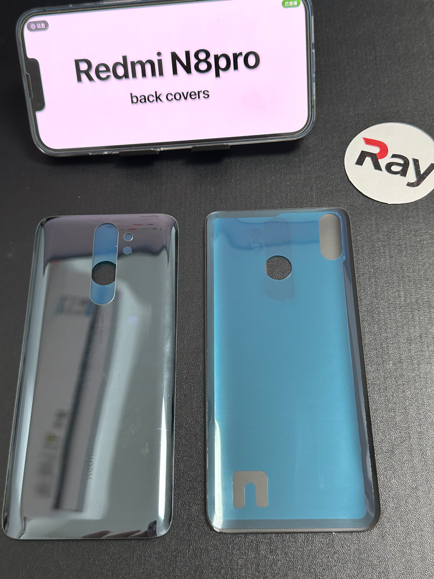 BACK COVER SAMSUNG NOTE8 PRO