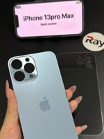 BACK COVER IPHONE 13 PRO MAX