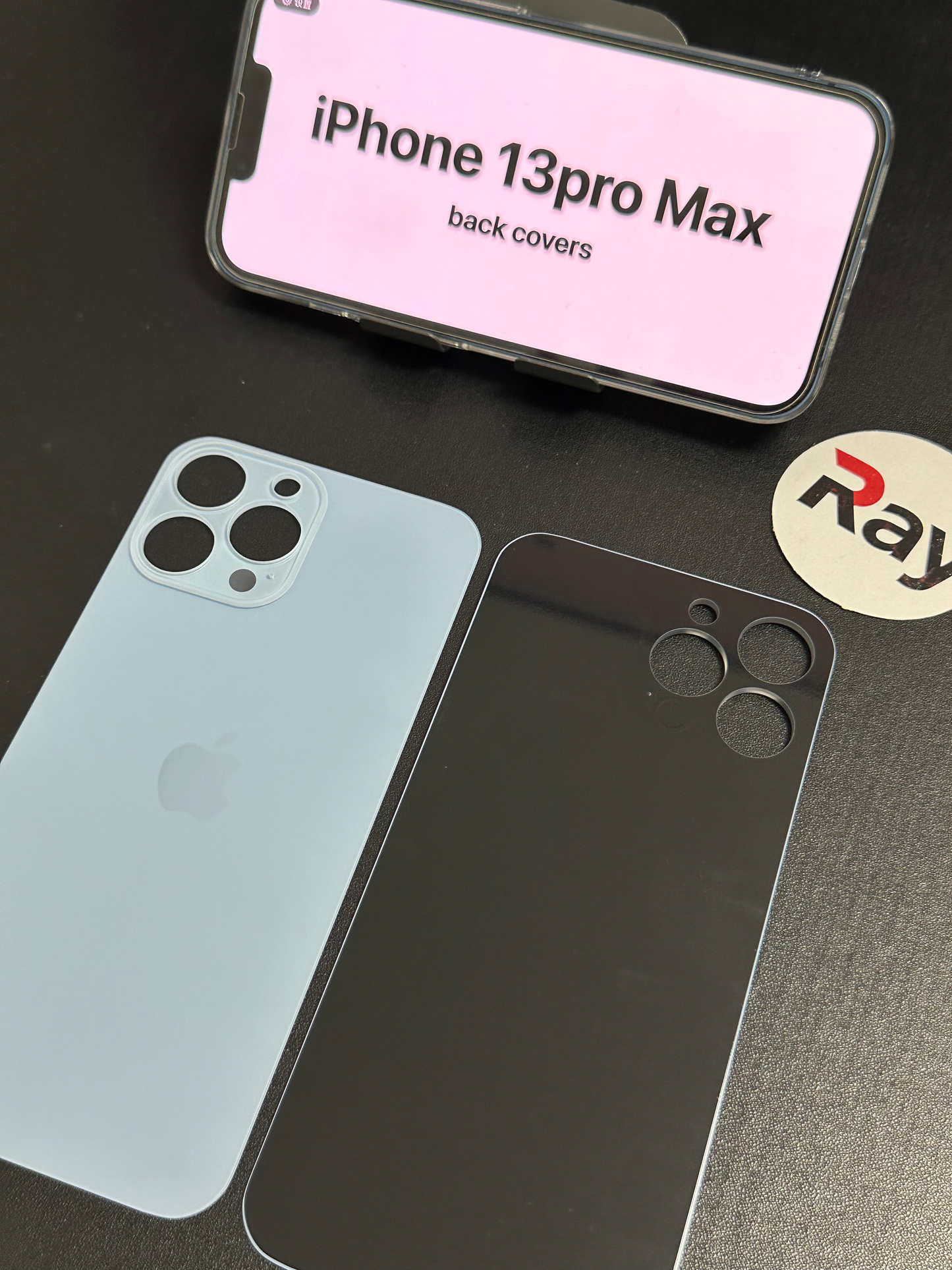 BACK COVER IPHONE 13 PRO MAX