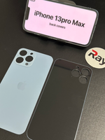 BACK COVER IPHONE 13 PRO MAX