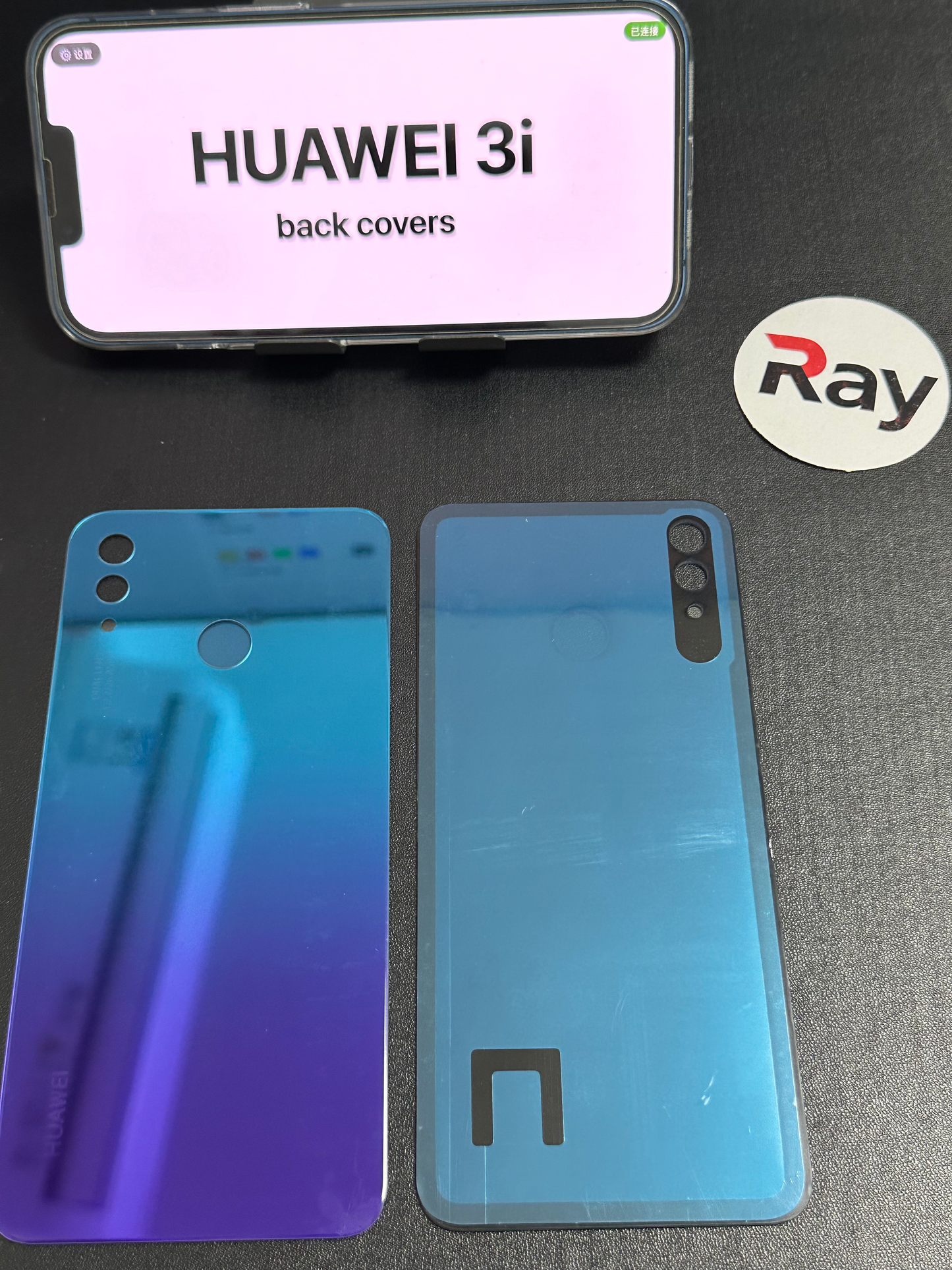 BACK COVER HUAWEI NOVA3I