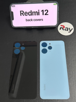 BACK COVER REDMI 12