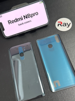 BACK COVER REDMI NOTE8 PRO