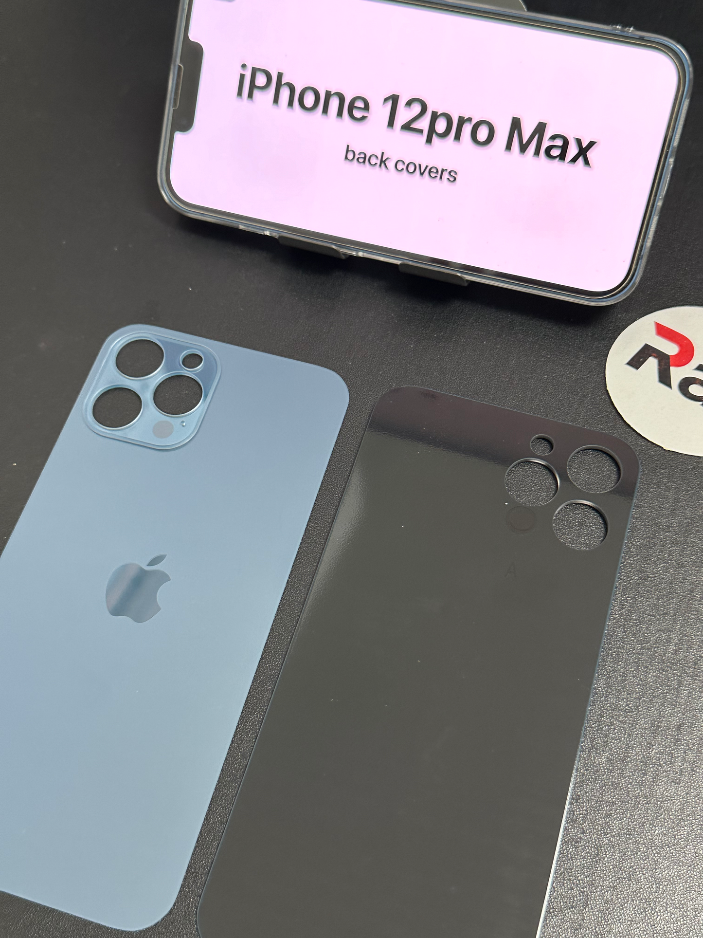 BACK COVER IPHONE 12 PRO MAX