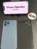BACK COVER IPHONE 12 PRO MAX