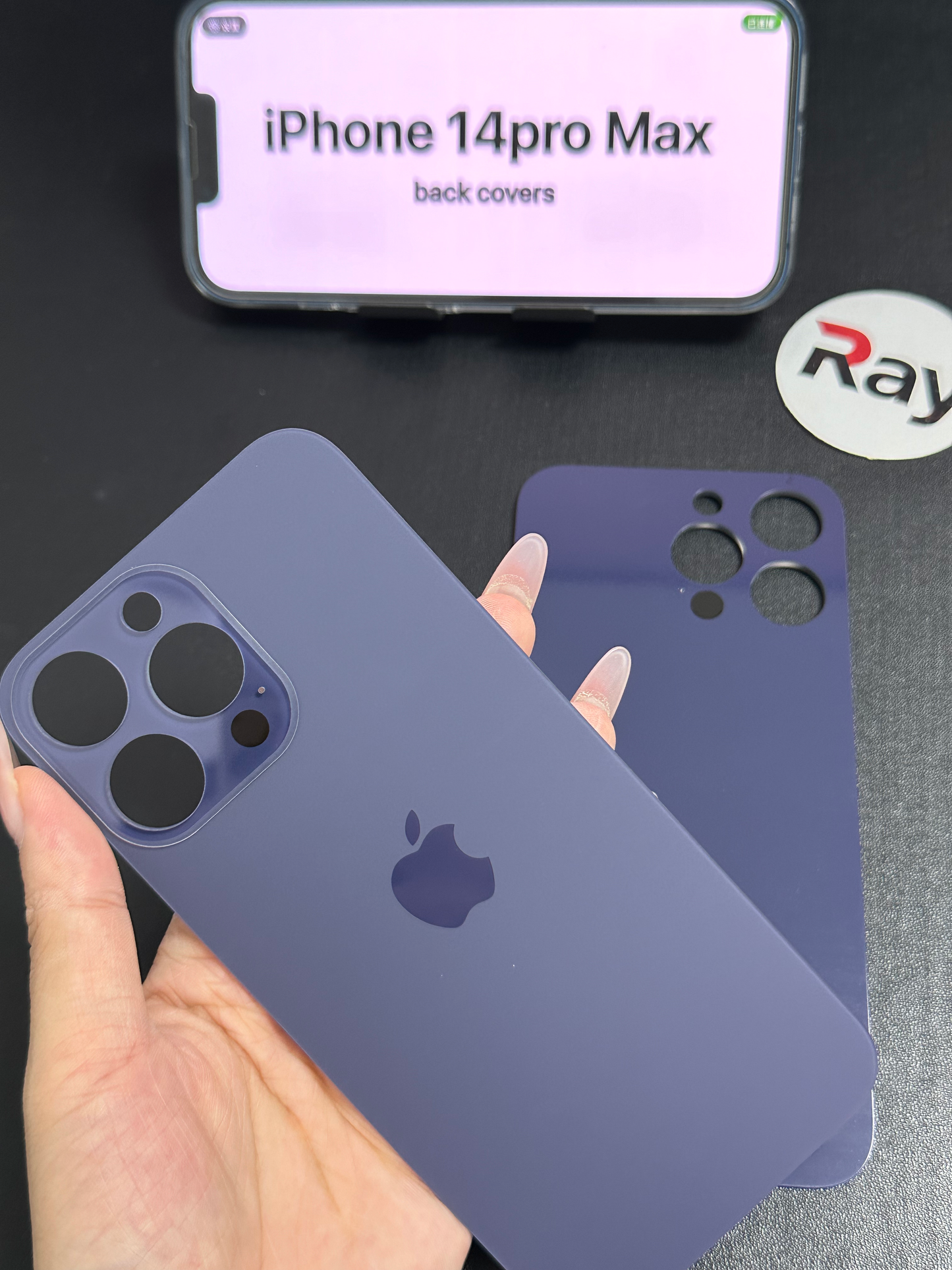 BACK COVER IPHONE 14 PRO MAX