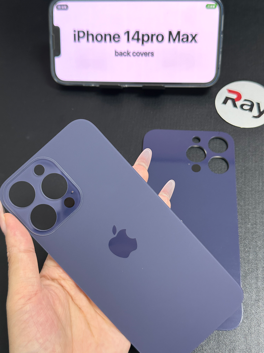 BACK COVER IPHONE 14 PRO MAX