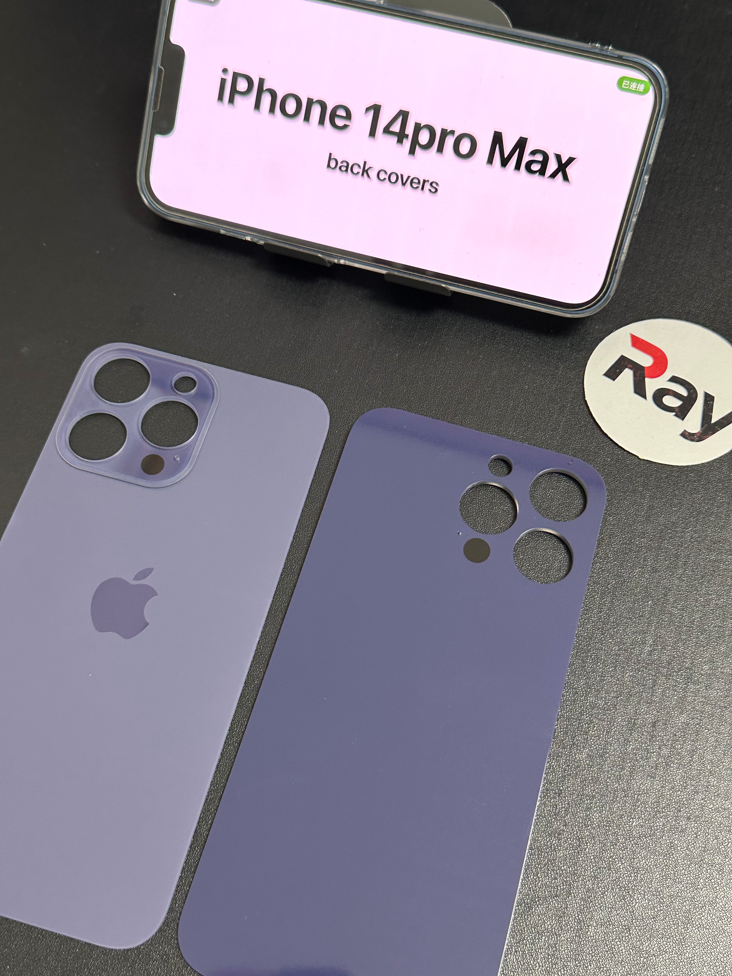 BACK COVER IPHONE 14 PRO MAX