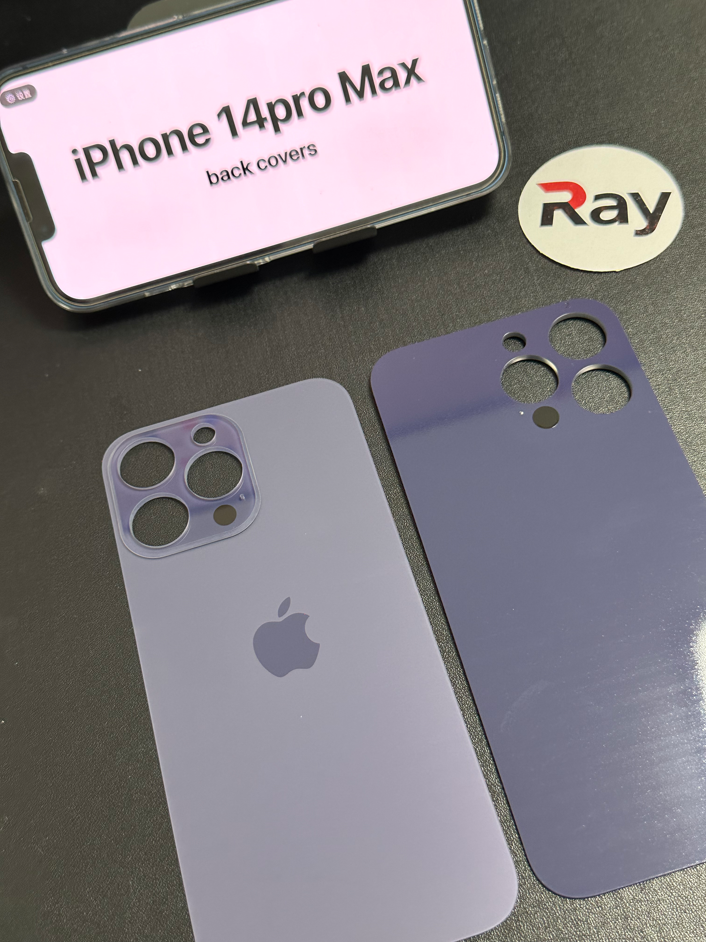 BACK COVER IPHONE 14 PRO MAX