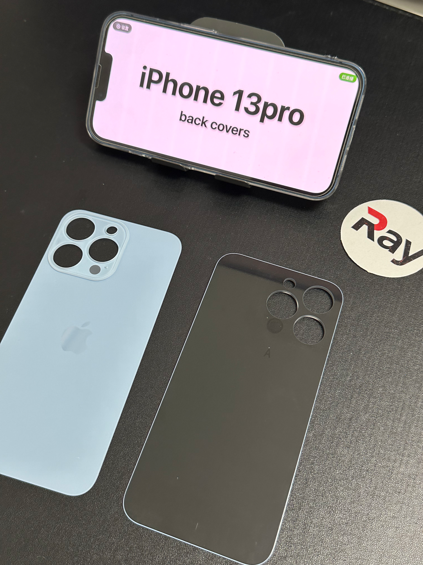 BACK COVER IPHONE 13 PRO