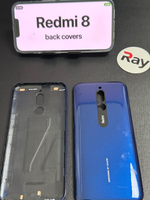 BACK COVER REDMI 8