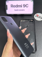 BACK COVER REDMI 9C