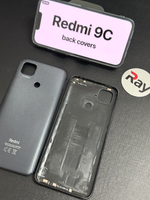 BACK COVER REDMI 9C