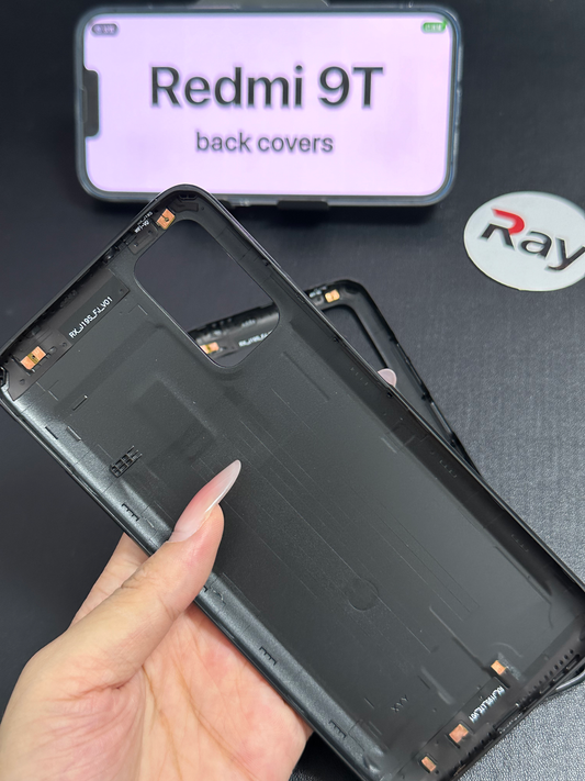 BACK COVER REDMI 9T