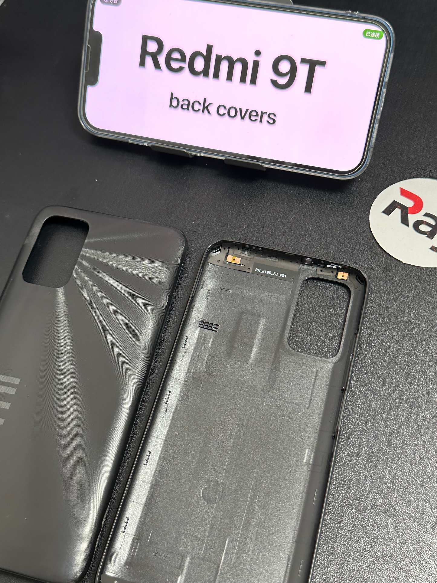 BACK COVER REDMI 9T