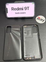 BACK COVER REDMI 9T