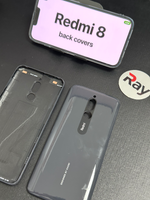 BACK COVER REDMI 8