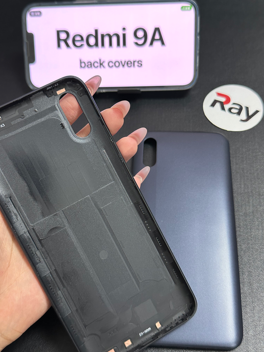 BACK COVER REDMI 9A