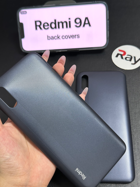 BACK COVER REDMI 9A